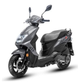 Sym Orbit III 125cc Sym Orbit III 125cc